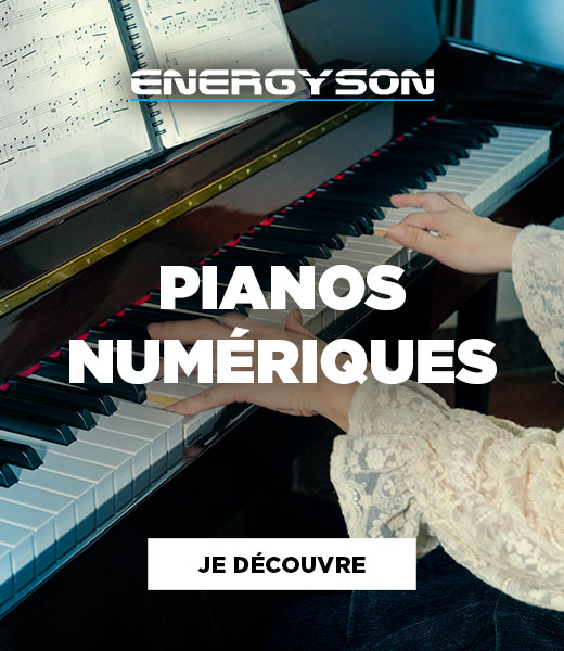 Pianos numériques